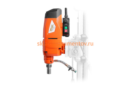 Двигатель установки алмазного бурения MESSER DM-180 11-02-180