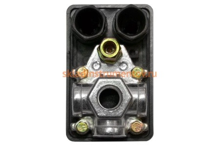 Реле давления прессостат для компрессора 380В Pegas pneumatic 2603