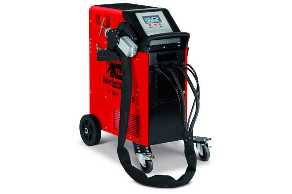 Аппарат точечной сварки Telwin DIGITAL SPOTTER 9000 823195 Аппарат точечной сварки Telwin DIGITAL SPOTTER 9000 823195