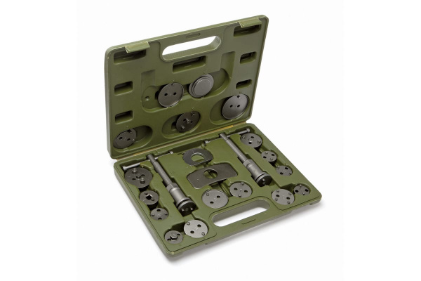 Набор для утапливания поршней тормозного цилиндра 21 предмет ДТ/10 Дело Техники 820021