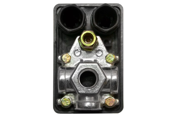 Реле давления прессостат для компрессора 380В Pegas pneumatic 2603