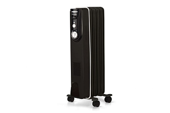 Масляный радиатор Ballu Modern BOH/MD-05BB 1000 5 секций