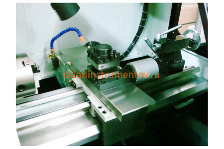 Токарный станок с ЧПУ VISPROM SPV-400GA CNC 38620000