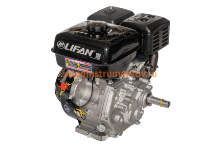 Двигатель 177F-Н LIFAN 00-00004424