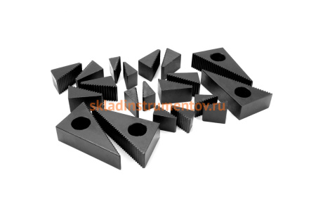 Набор ступенчатых прихватов 20 шт Micron 117447