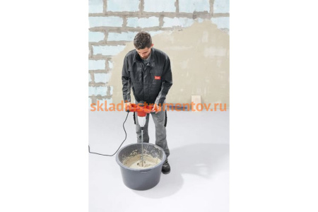 Двухскоростной миксер FLEX MXE 1202 + WR2 140 433276