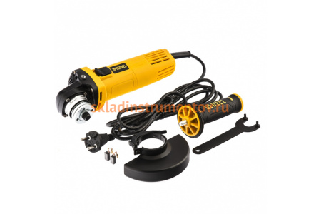 Угловая шлифовальная машина DENZEL AG115-750 26901