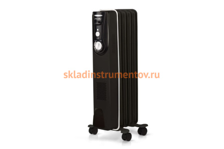 Масляный радиатор Ballu Modern BOH/MD-05BB 1000 5 секций