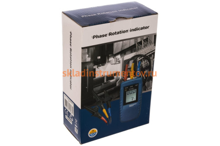 Индикатор порядка чередования фаз СЕМ DT-901 480885