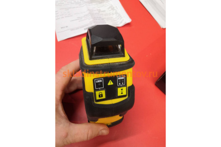 Лазерный нивелир STAYER SL360 34962