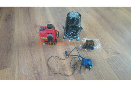 Лазерный уровень ADA 6D Maxliner А00138