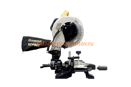 Торцовочная пила Энкор Корвет 2Л 90021