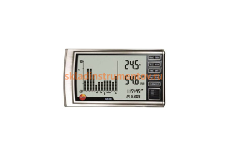 Гигрометр Testo 623 с поверкой 0560 6230П