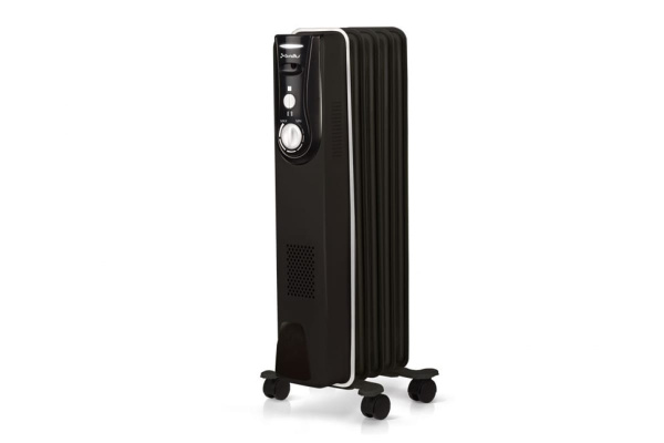 Масляный радиатор Ballu Modern BOH/MD-05BB 1000 5 секций