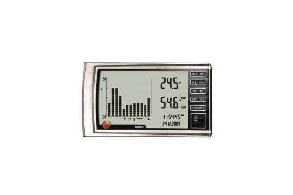 Гигрометр Testo 623 с поверкой 0560 6230П