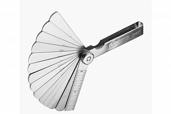 Набор щупов Sata 0.05-1.00мм 14пр. 09401