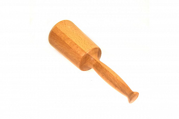 Киянка (круглая, D 95мм х 300мм, 600г) Петроградъ М00014074