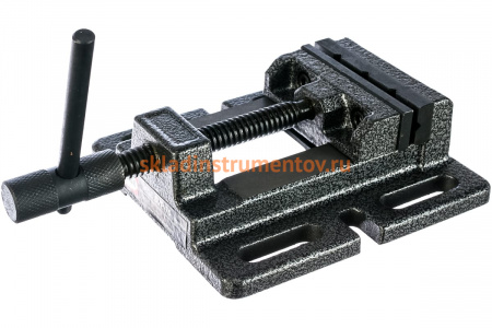 Призменные тиски PROMA SVP-75 25100030