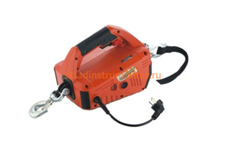 Электрическая переносная лебедка TOR SQ-05 450 кг 4,6 м с аккумулятором 24 В 1140457