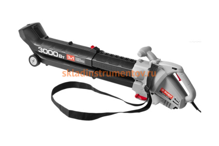 Садовый электрический пылесос Зубр ЗПСЭ-3000