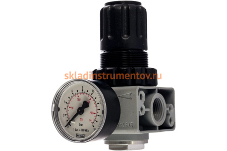 Регулятор давления R-200 3/8 GAV 13014