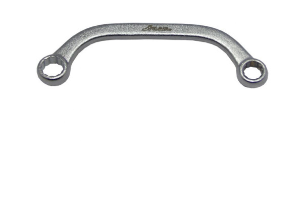 Накидной С-образный ключ 8х10мм AIST 02060810A-M 00-00002505