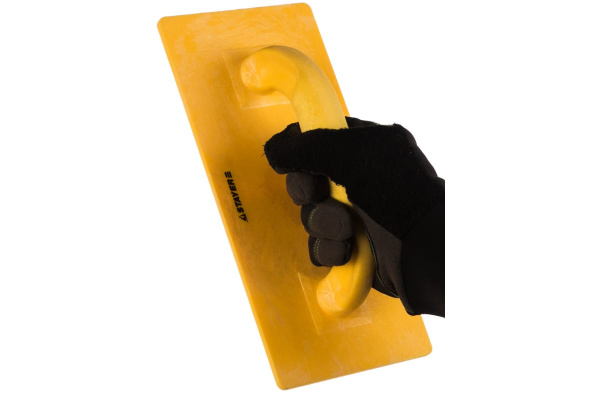 Пластмассовая терка 130х270мм STAYER 0815-0