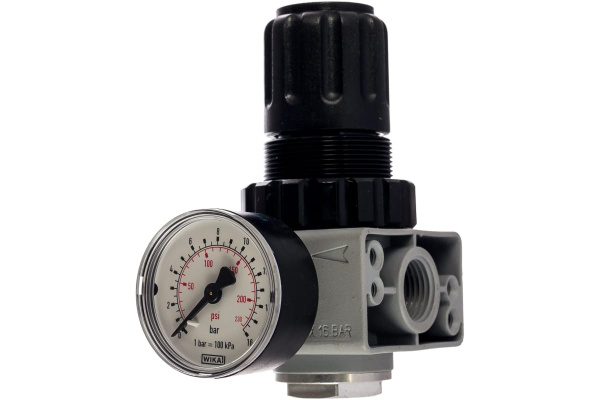 Регулятор давления R-200 3/8 GAV 13014