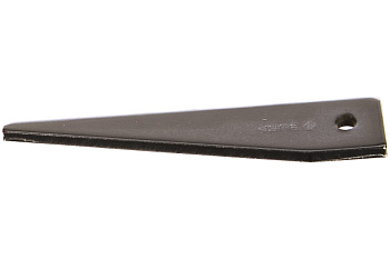 Клин для выбивания центрирующего сверла из державки Зубр 29309