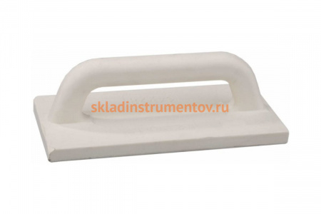 Полиуретановая терка ЗУБР 180х320 мм 08130-18-32