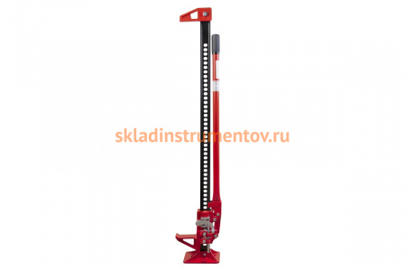 Механический реечный домкрат хай-джек WIEDERKRAFT WDK-80483