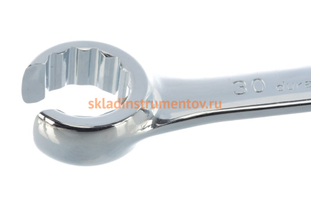 Разрезной ключ 30х32мм Hans 1105M30X32