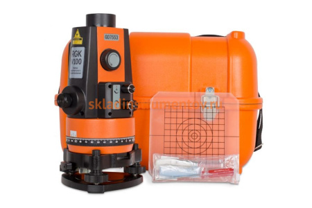 Прибор вертикального проектирования RGK V100