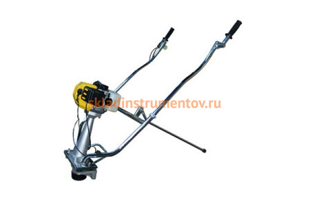 Бензопривод к виброрейке ТСС Honda GX35 203223