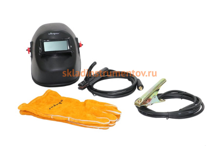 Сварочный инвертор Сварог ARC 200 REAL Z238 Black 94153 Сварочный инвертор Сварог ARC 200 REAL Z238 Black 94153