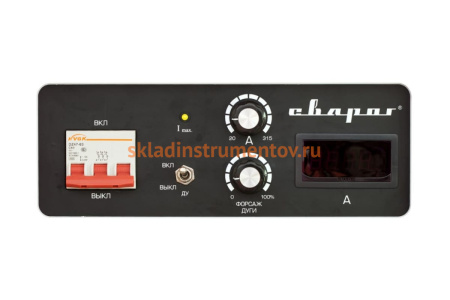 Сварочный инвертор Сварог ARC 315 R14 Arctic 00000090684 Сварочный инвертор Сварог ARC 315 R14 Arctic 00000090684