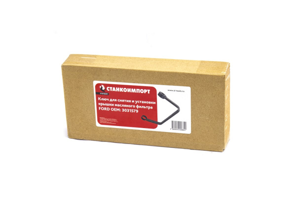 Ключ крышки масляного фильтра СТАНКОИМПОРТ FORD OEM 303-1579 ST010201