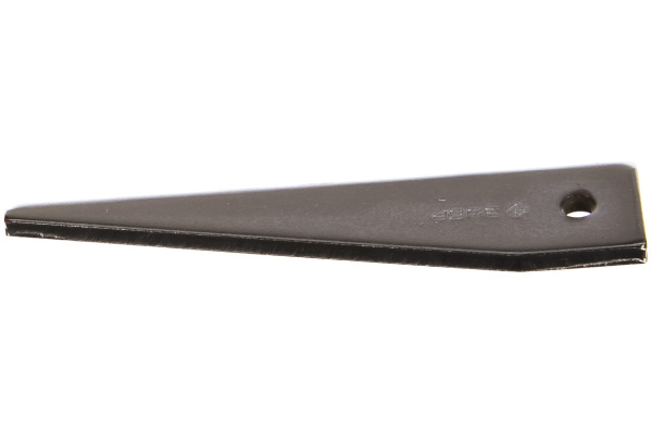 Клин для выбивания центрирующего сверла из державки Зубр 29309