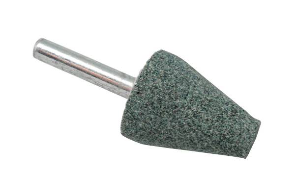 Шарошка абразивная (25х32 мм; хвостовик 6 мм) ПРАКТИКА 641-350