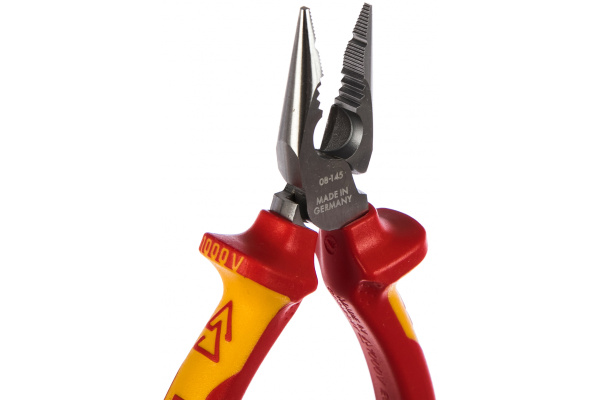 Удлиненные пассатижи KNIPEX KN-0826145
