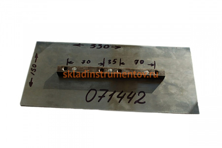 Лопасти для затирочных машин DMD 900 ТСС 071442