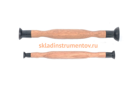 Набор для ручной притирки клапанов (присоски 40 и 35 мм; 30 и 20 мм) FORCE 902G7