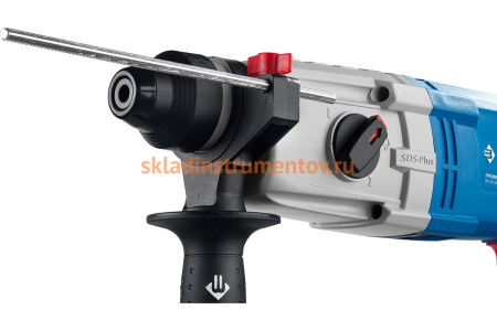 Перфоратор ЗУБР 900 Вт ЗП-30-900 К