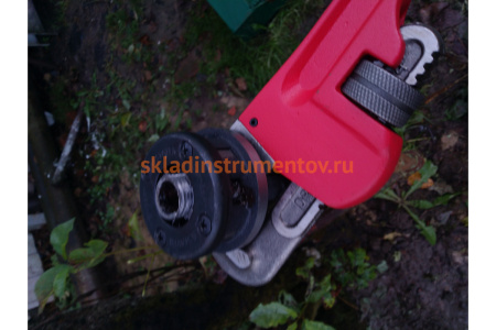 Клупп трубный PROFESSIONAL 1/2" со сменными резцами STAYER 28261-1/2