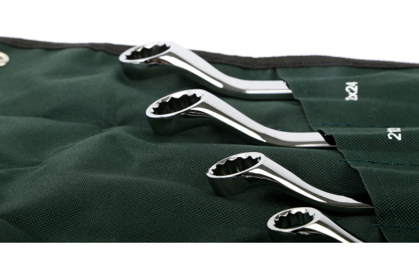 Набор накидных ключей 6шт Sata 09046