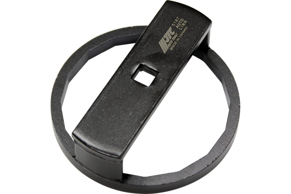 Съемник масляного фильтра ISUZU 4.9T, 6.5T, 8.7T, 9.5T, 11T, 17T 1/2 Dr.x118mm 16PT JTC-5187