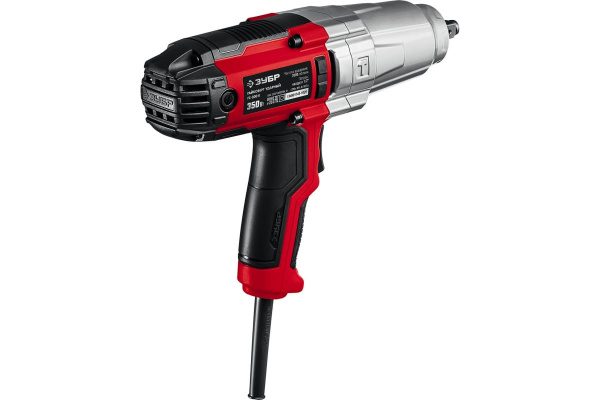 Ударный сетевой гайковерт ЗУБР ГС-300 К Ударный сетевой гайковерт ЗУБР ГС-300 К