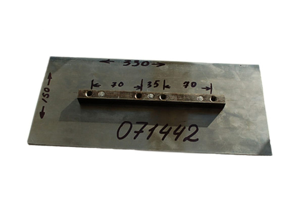 Лопасти для затирочных машин DMD 900 ТСС 071442