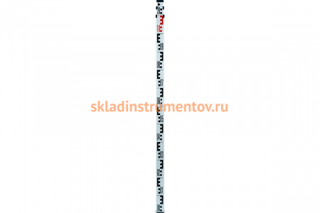 Рейка нивелирная телескопическая STAFF 3 (TN13) ADA А00141