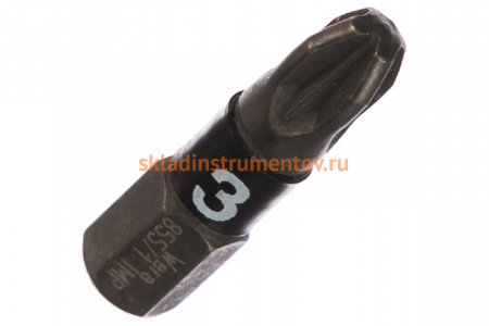 Насадка Импактор IMP DC PZ3, 25 мм WERA WE-057622
